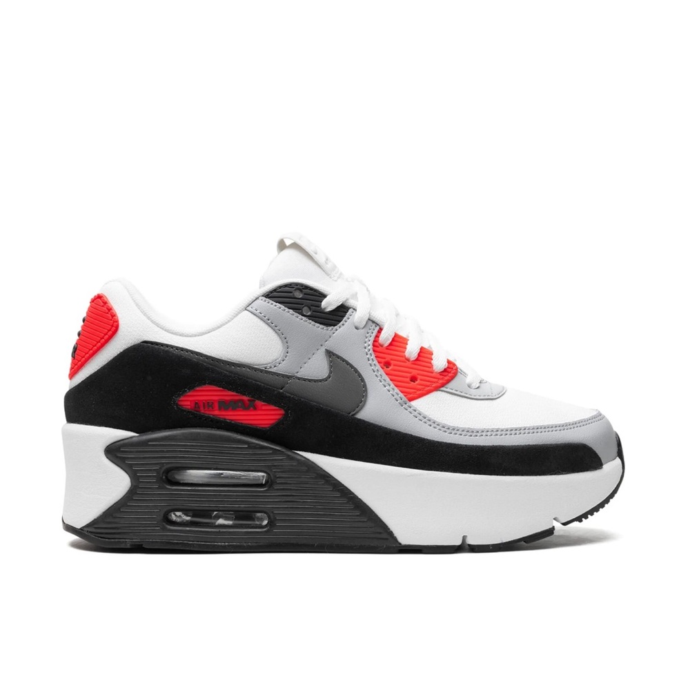 NIKE AIR MAX 90 LV8 “INFRARED”